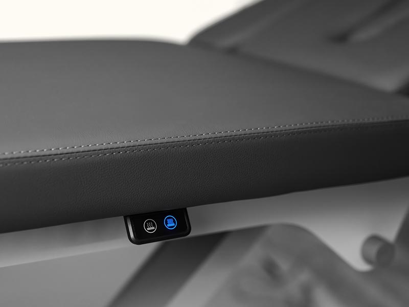 Naggura Therapieliege SWOP 5 UP Physio 