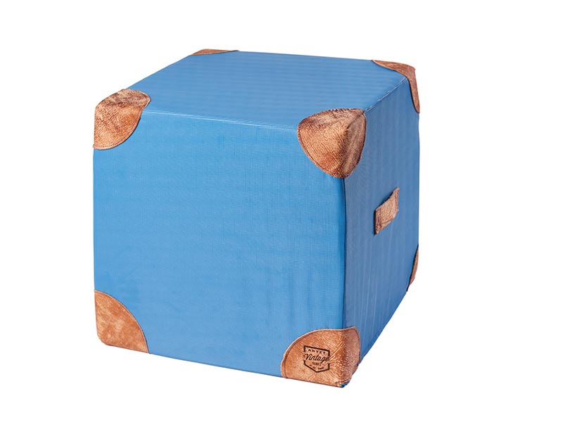 ARTZT Vintage Series Cube