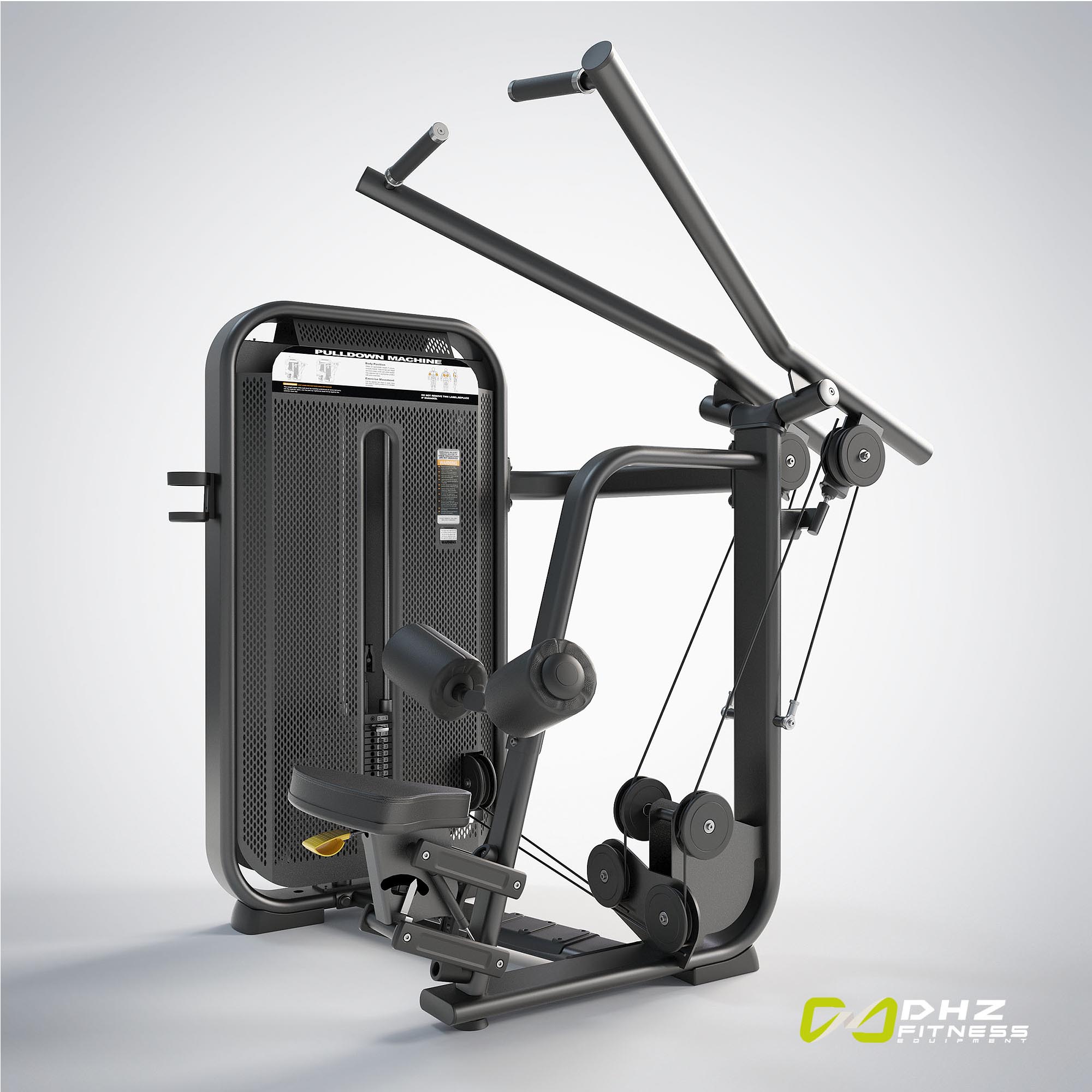 FUSION PRO Pulldown