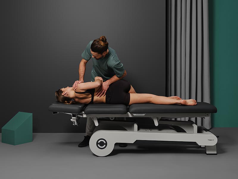 Naggura Therapieliege N’RUN 5 EVO