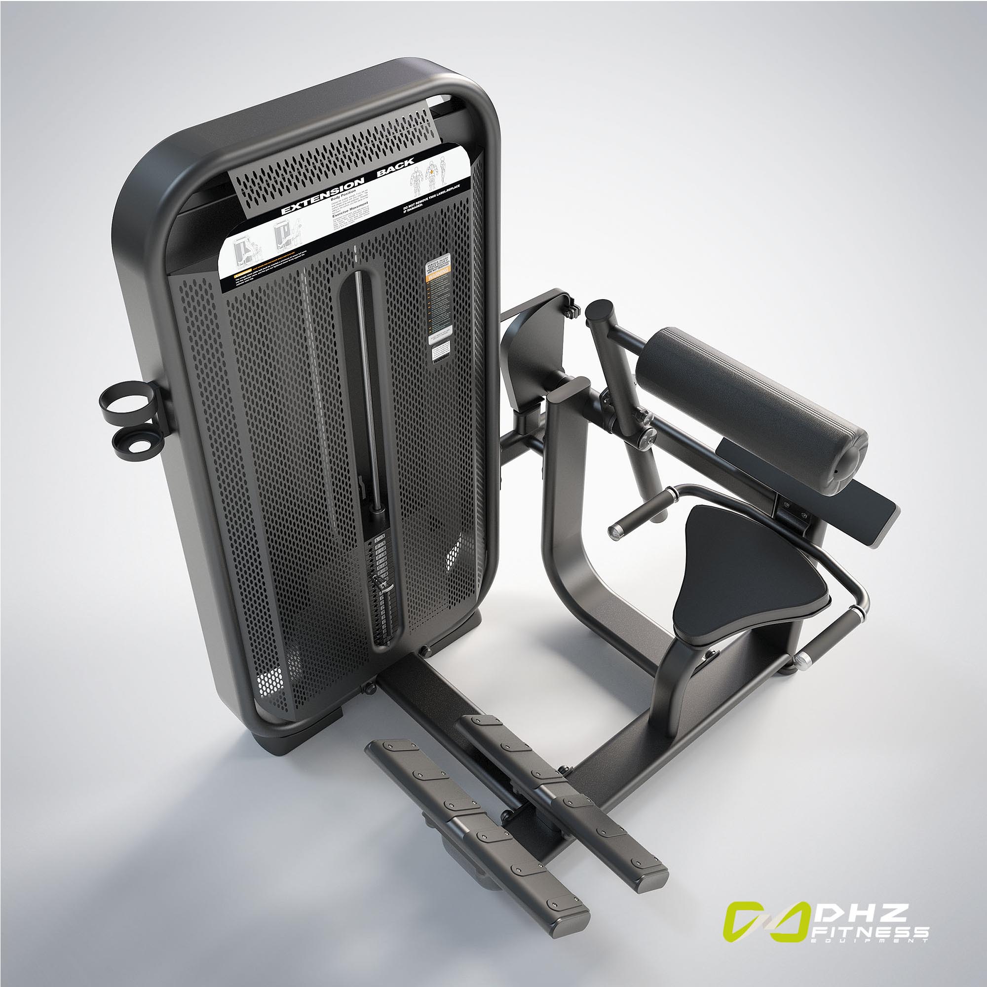 FUSION PRO Back Extension