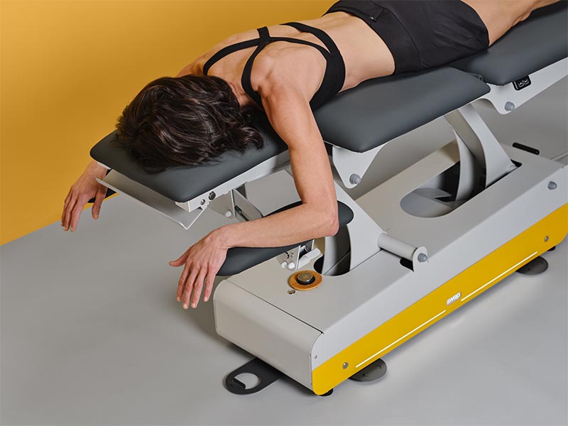 Naggura Therapieliege SWOP 5 Physio