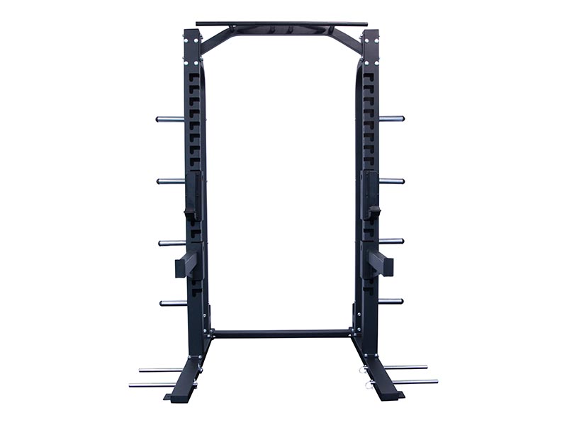 LifeMaxx Crossmaxx® Half Rack