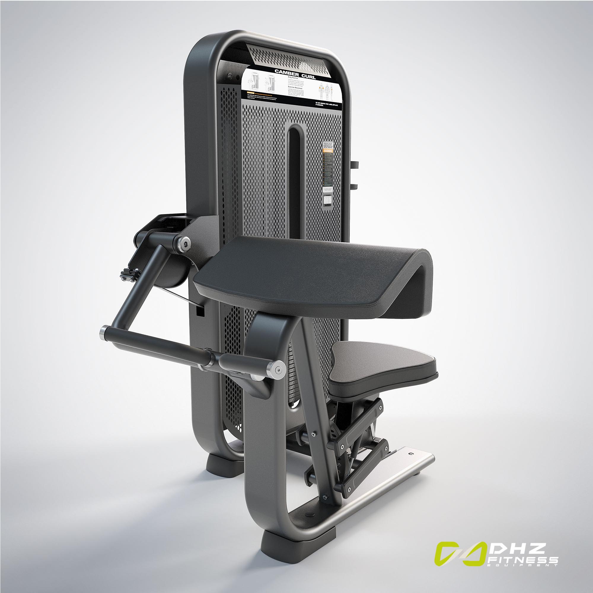 FUSION PRO Camber Curl