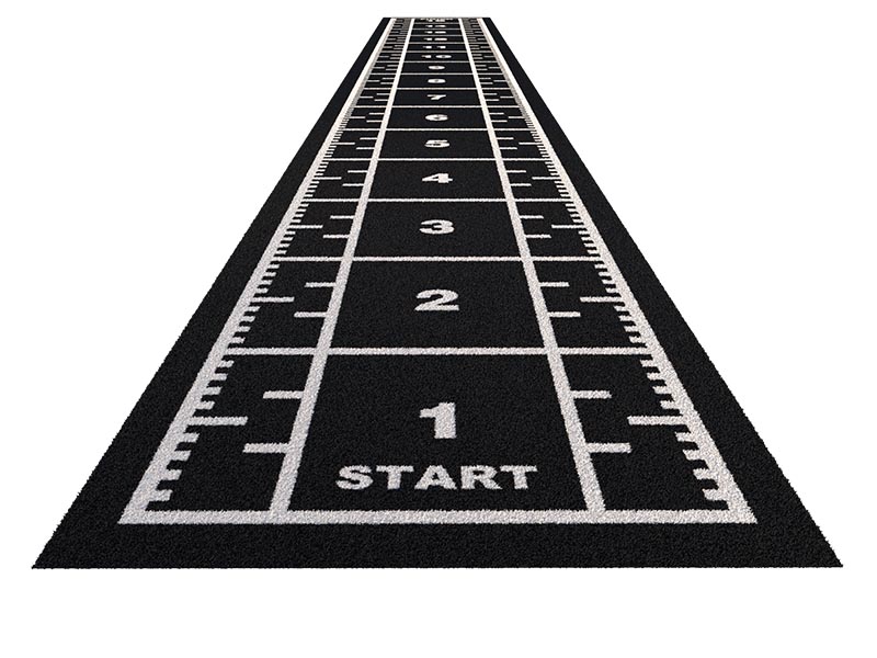 FitFloorz by MoveGroup Premium - 15.4m x 1.33m