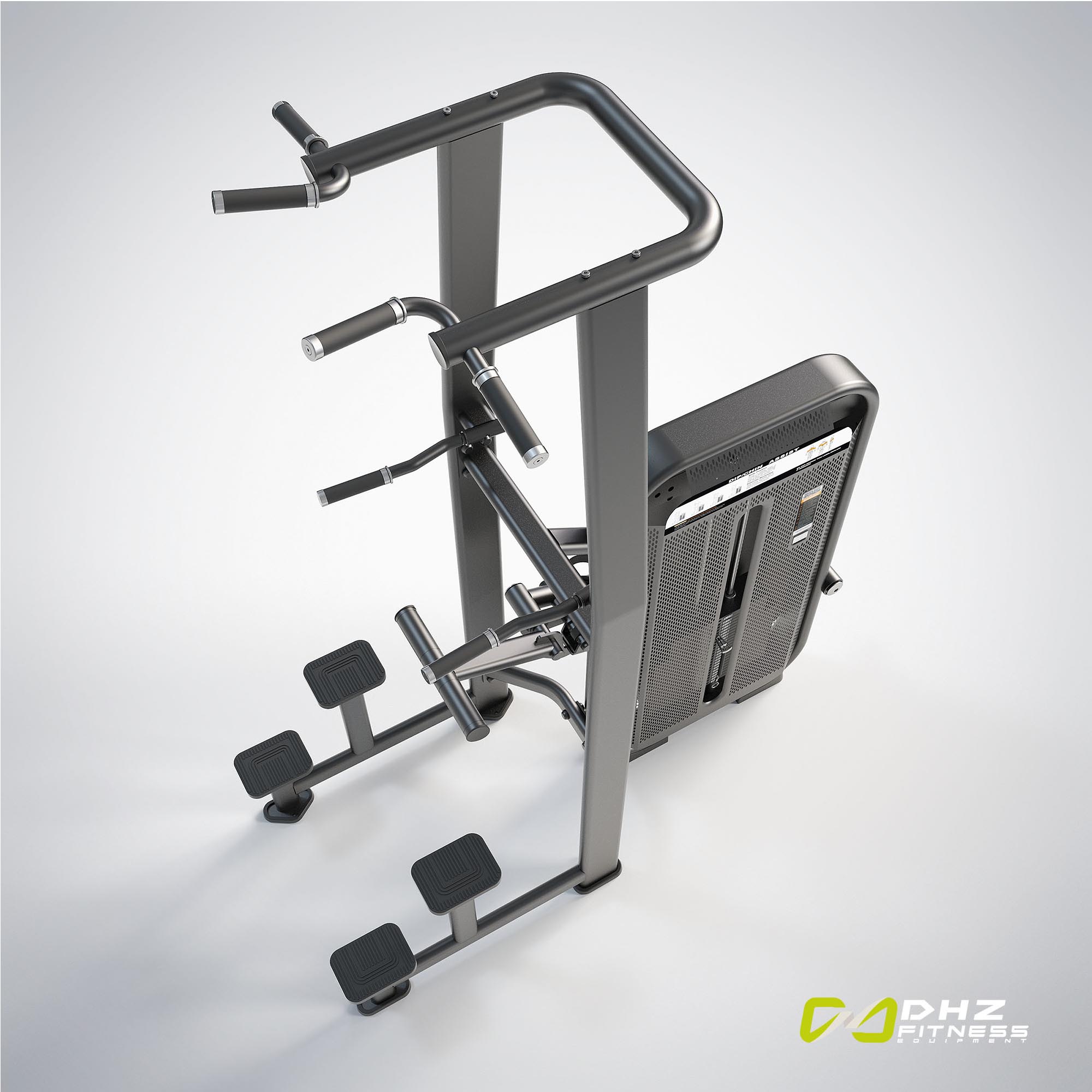 FUSION PRO DUAL Dip / Chin Assist-