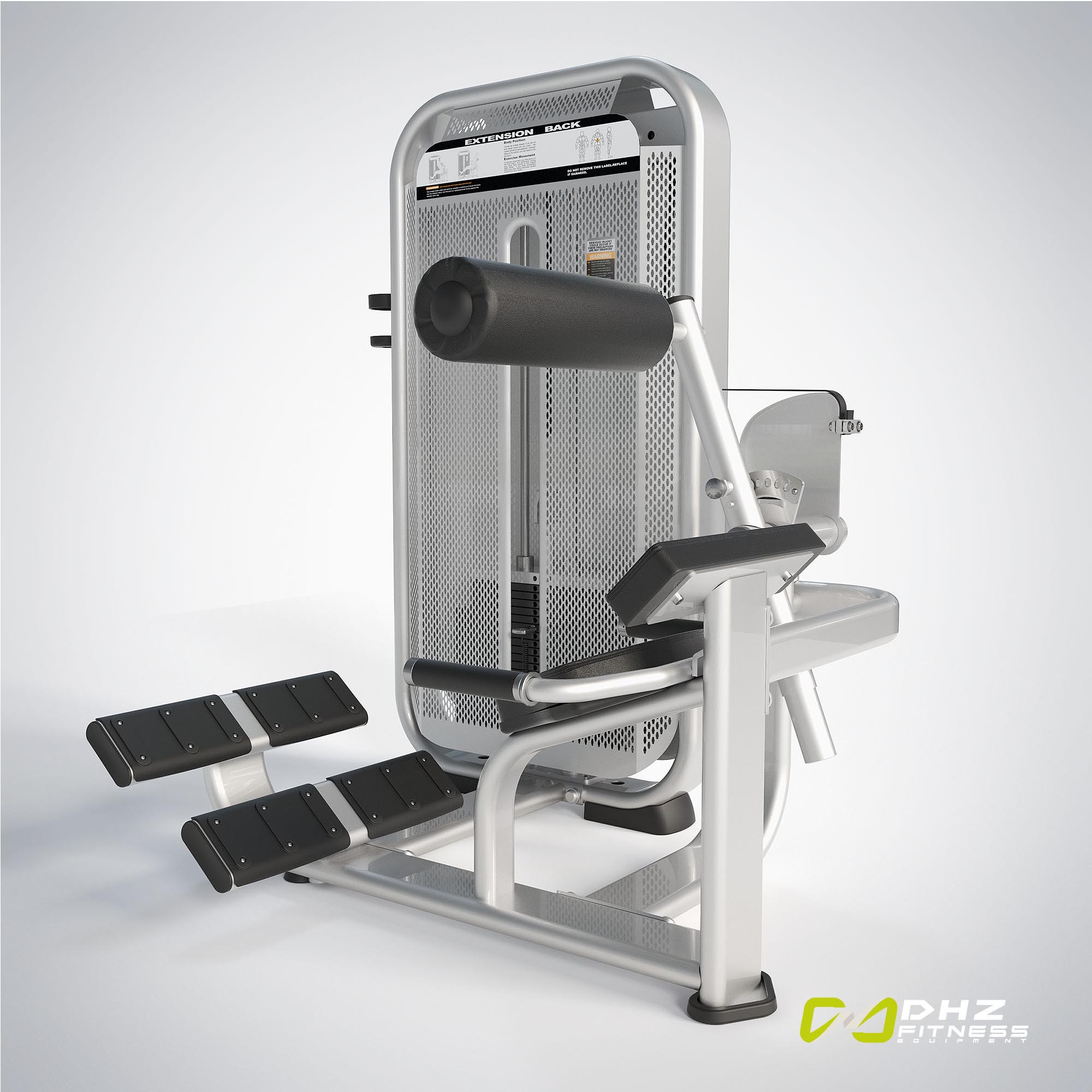 FUSION PRO Back Extension