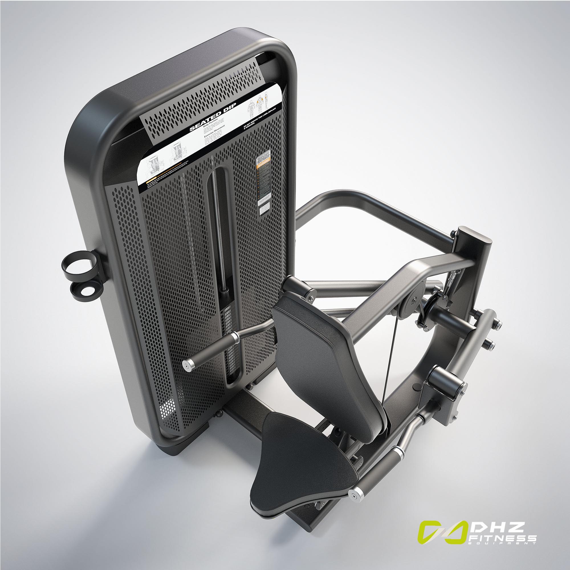 FUSION PRO Seated Dip