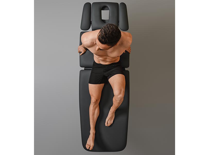 Naggura Therapieliege SWOP 5 Physio