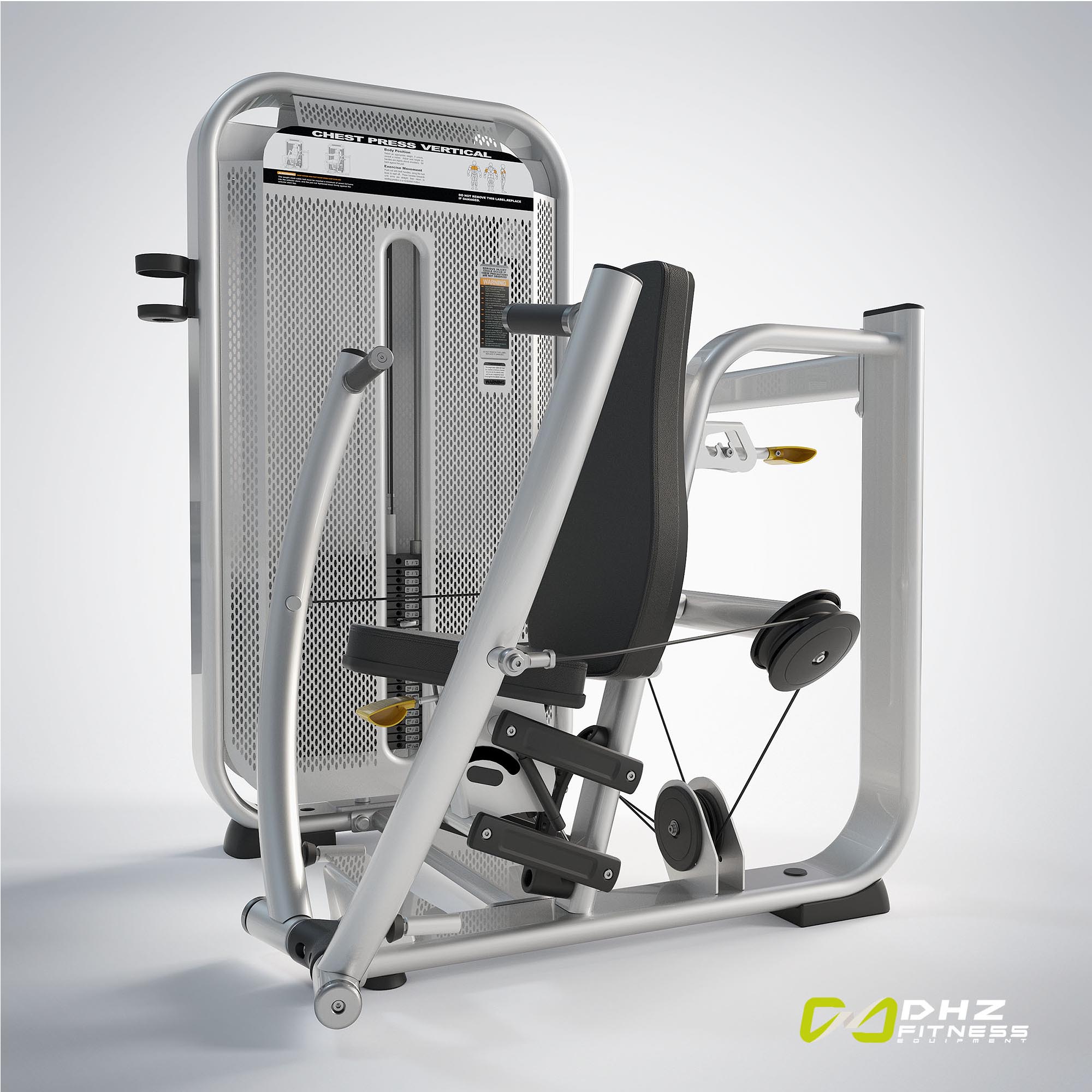 FUSION PRO Vertical Press