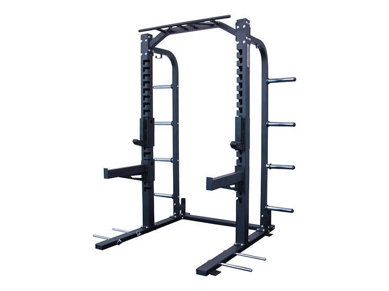 LifeMaxx Crossmaxx® Half Rack