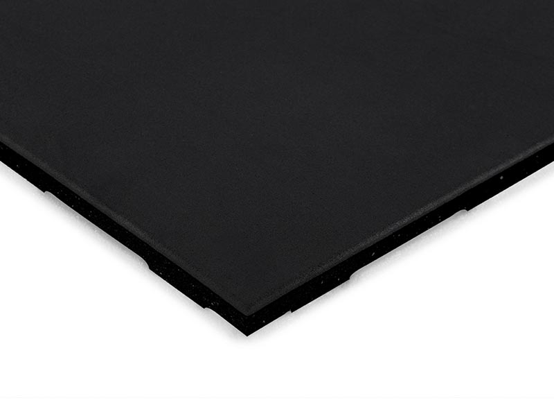 FitFloorz by MoveGroup Fitness Gummiboden Connect, Platte 20mm
