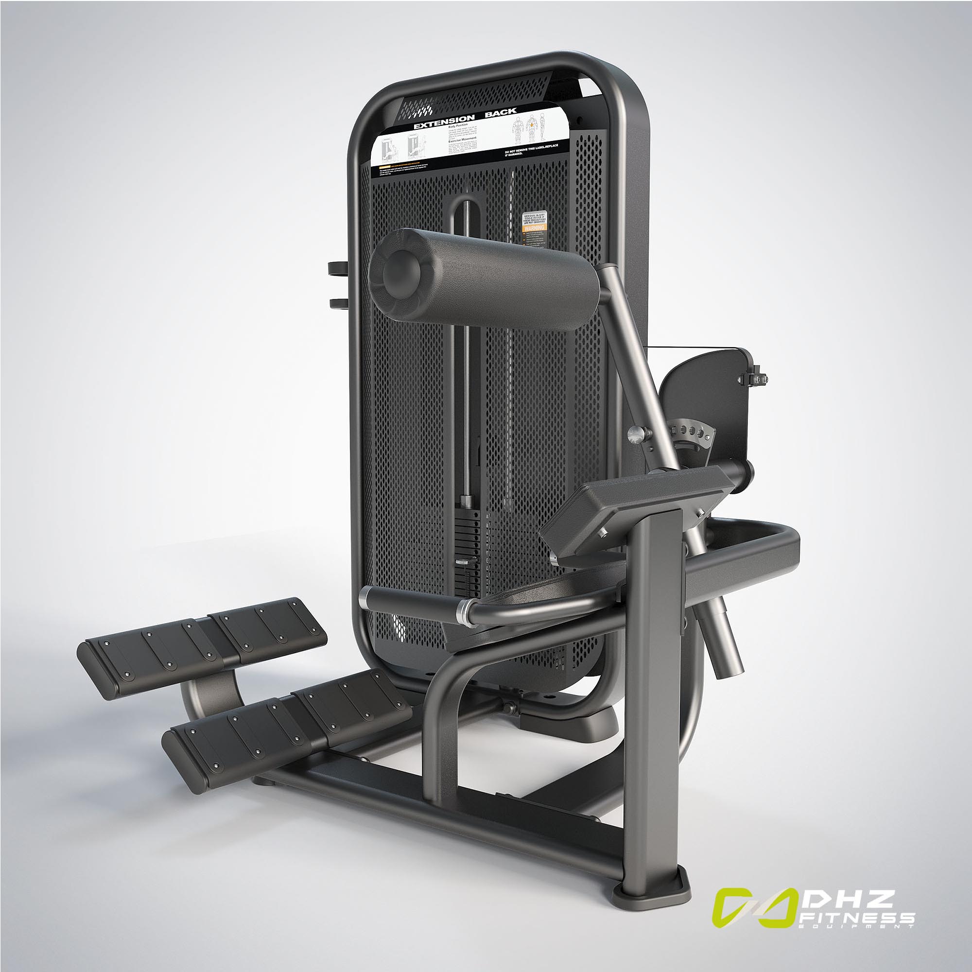 FUSION PRO Back Extension