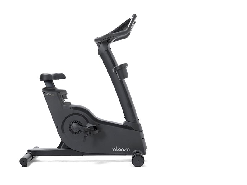Intenza Fitness Upright Bike 450i2S