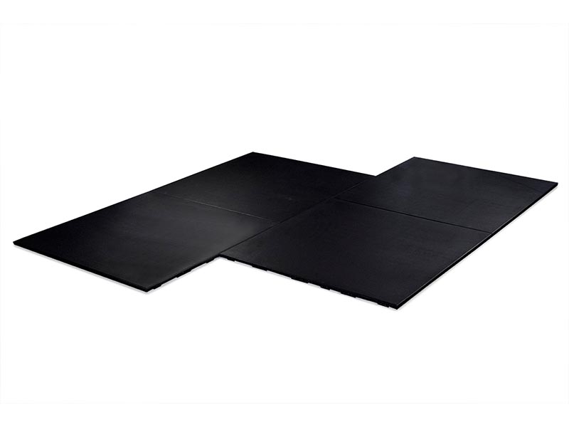 FitFloorz by MoveGroup Fitness Gummiboden Connect, Platte 20mm
