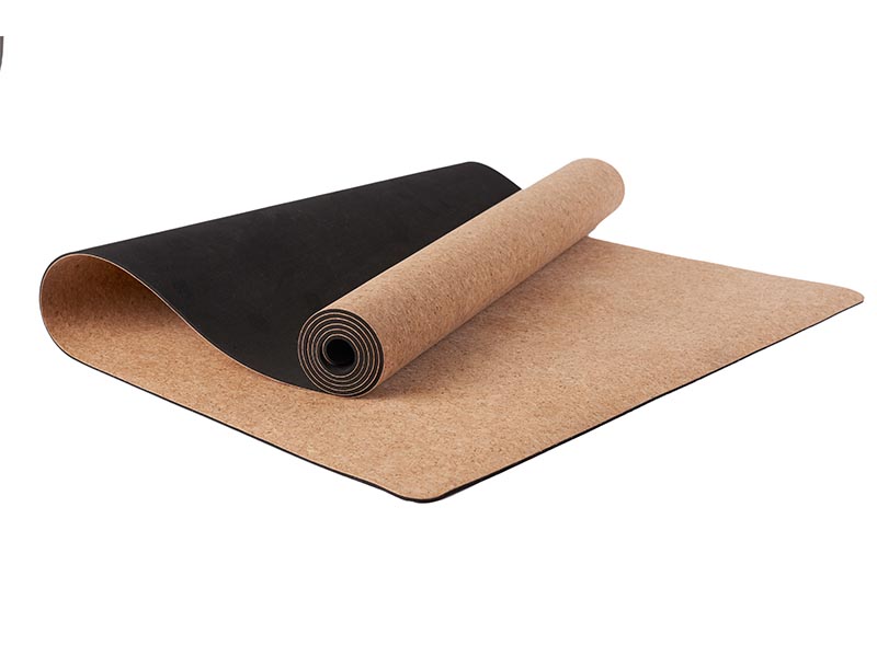 ARTZT vitality Kork Yogamatte