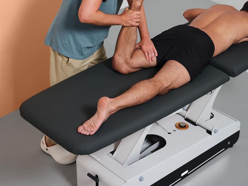 Naggura SWOP Therapie- & Behandlungsliege 301 Naggura SWOP Therapie- & Behandlungsliege 301