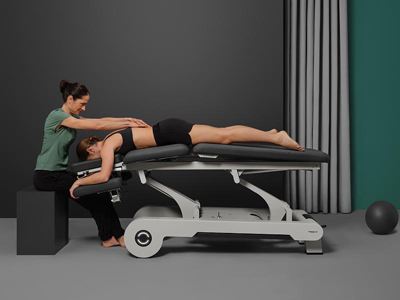 Naggura Therapieliege N’RUN 5 EVO