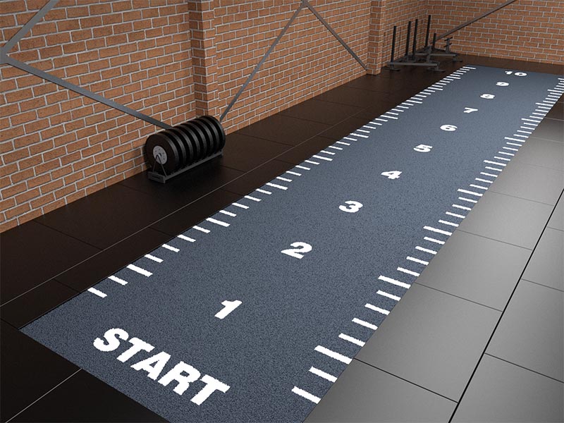 FitFloorz by MoveGroup Essential - 10m x 2m