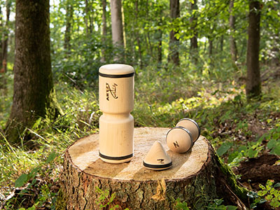 ARTZT vitality Triggerholz