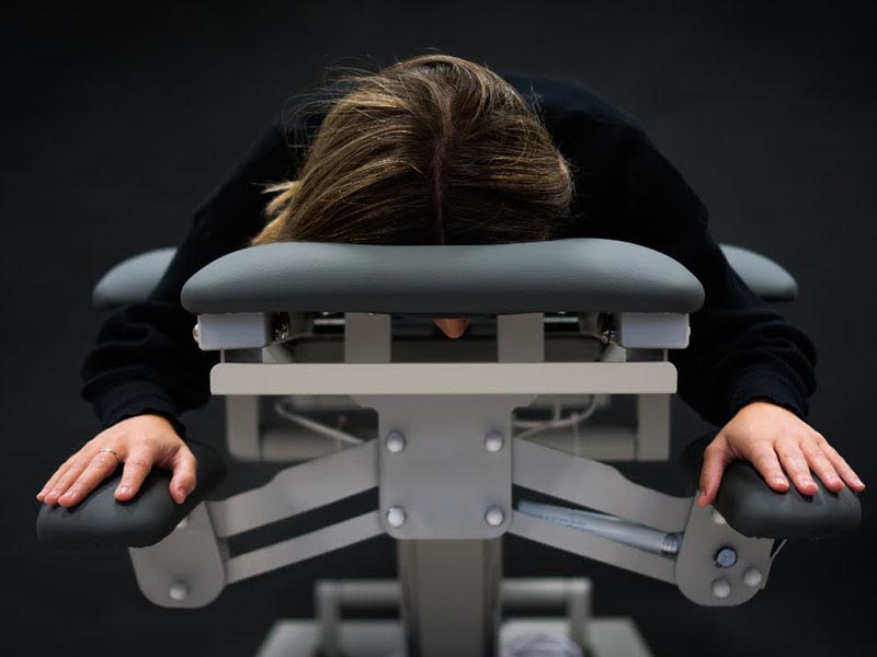 Naggura Therapieliege N’RUN 5