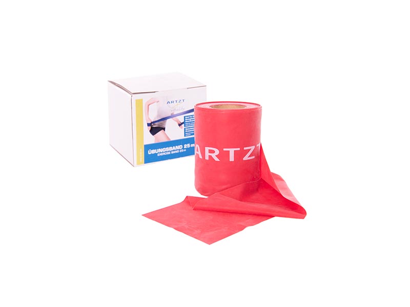 ARTZT vitality Übungsband 25m