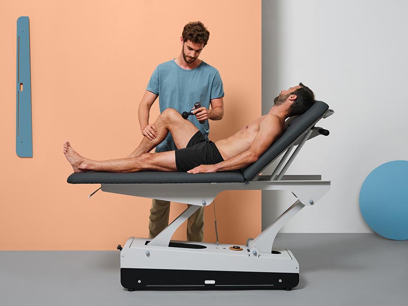 Naggura SWOP Therapie- & Behandlungsliege 301 Naggura SWOP Therapie- & Behandlungsliege 301