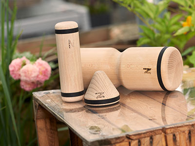 ARTZT vitality Triggerholz