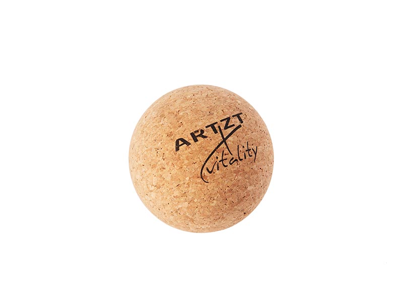 ARTZT vitality Kork Massageball