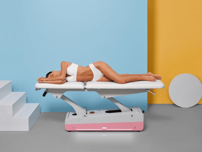 Naggura SWOP Therapie- & Behandlungsliege 301 Naggura SWOP Therapie- & Behandlungsliege 301