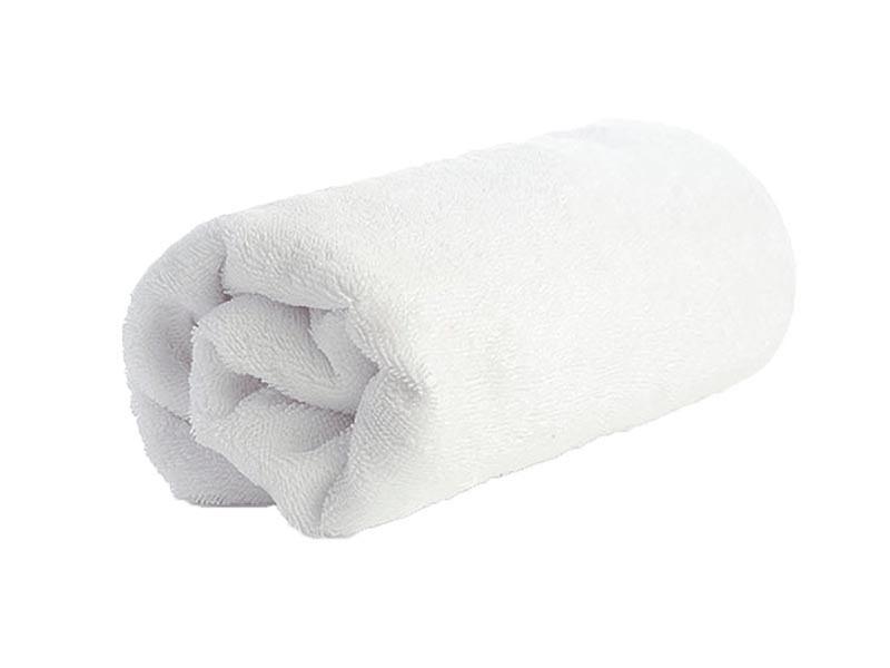 Naggura Frotteebezug weiss