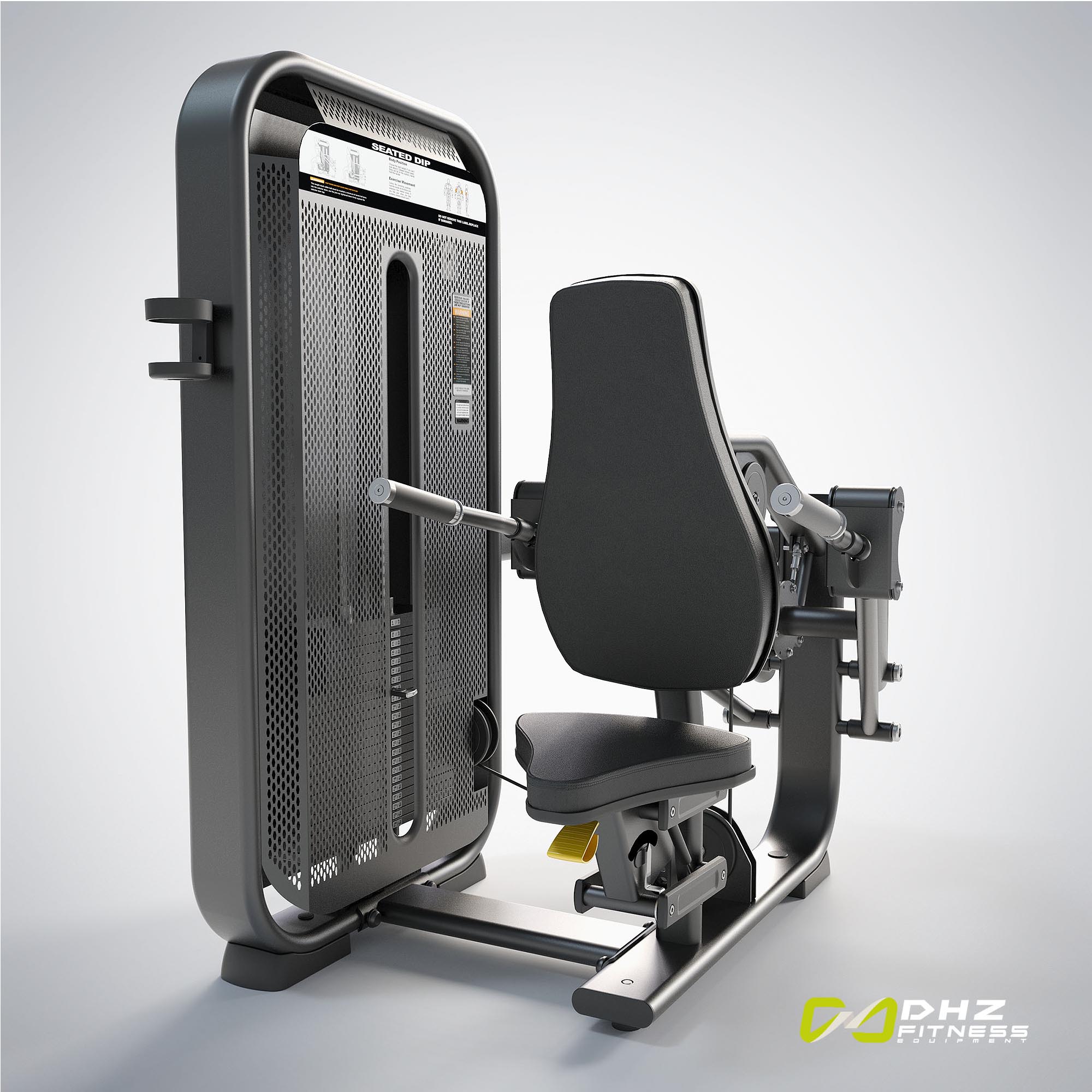 FUSION PRO Seated Dip