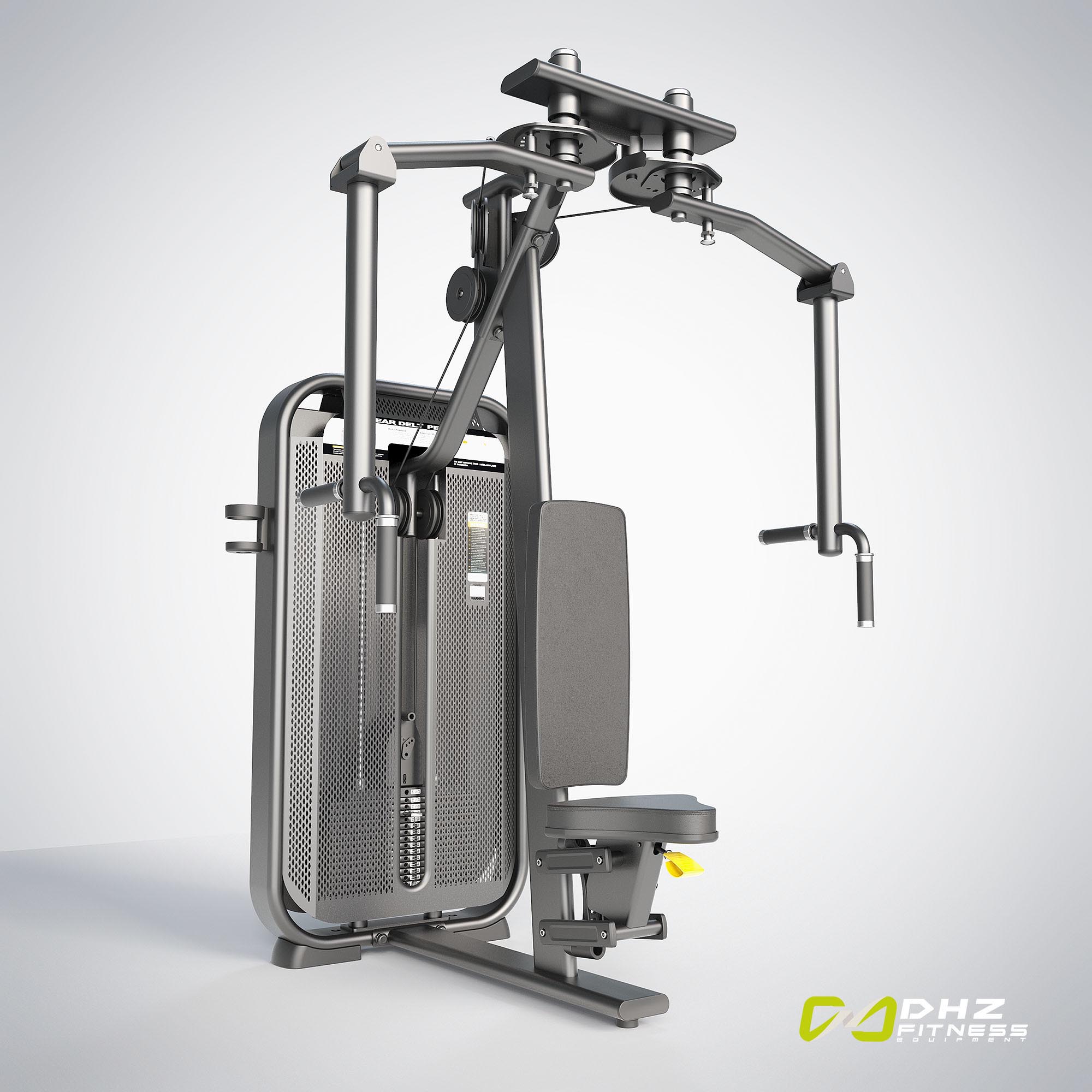 FUSION PRO DUAL Rear Delt / Pec Fly