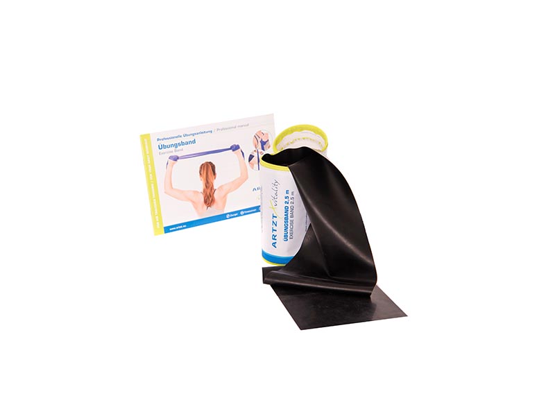 ARTZT vitality Übungsband - 2.5m