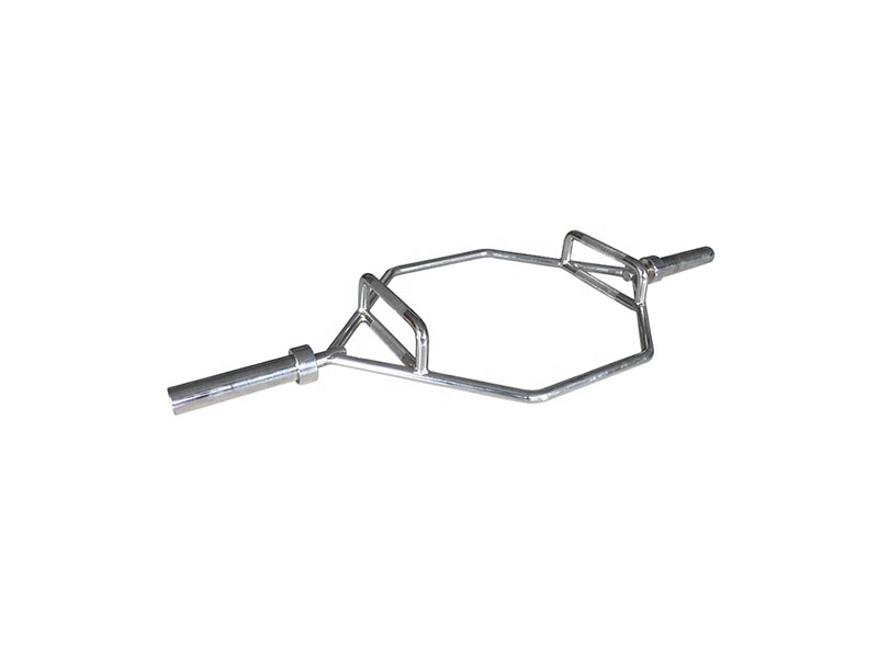 STRIDE Olympische Hex Langhantelstange