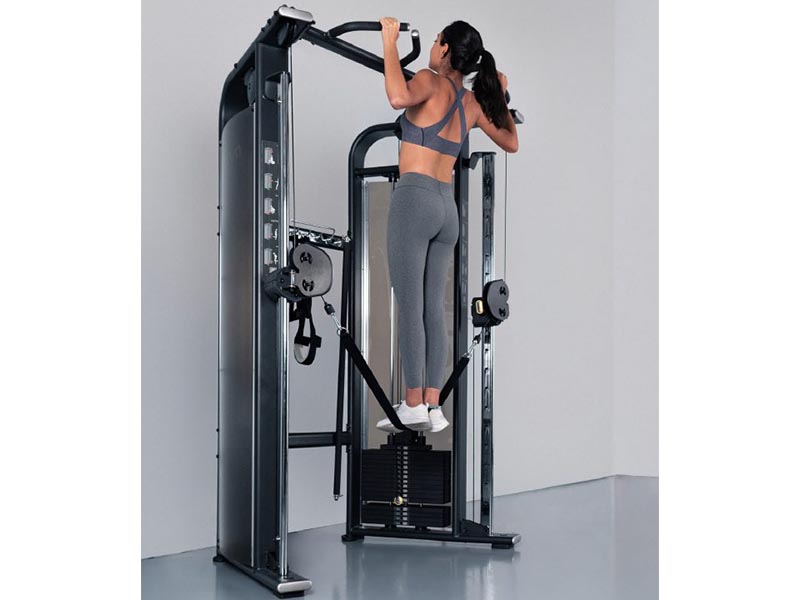 Intenza Fitness Cable Line - Doppelkabelzug