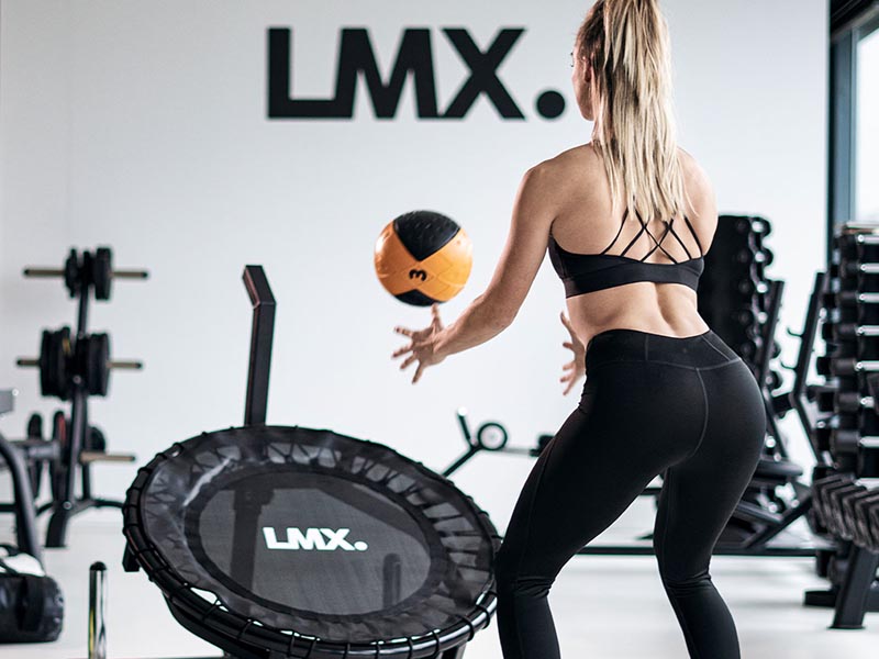 Lifemaxx LMX. Medizinball