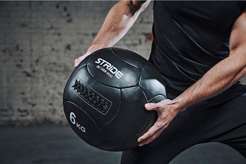STRIDE Elite Medizinball 