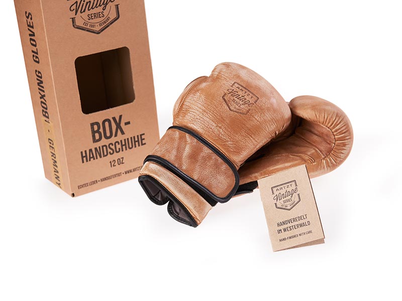 ARTZT Vintage Series Boxhandschuhe (1 Paar)