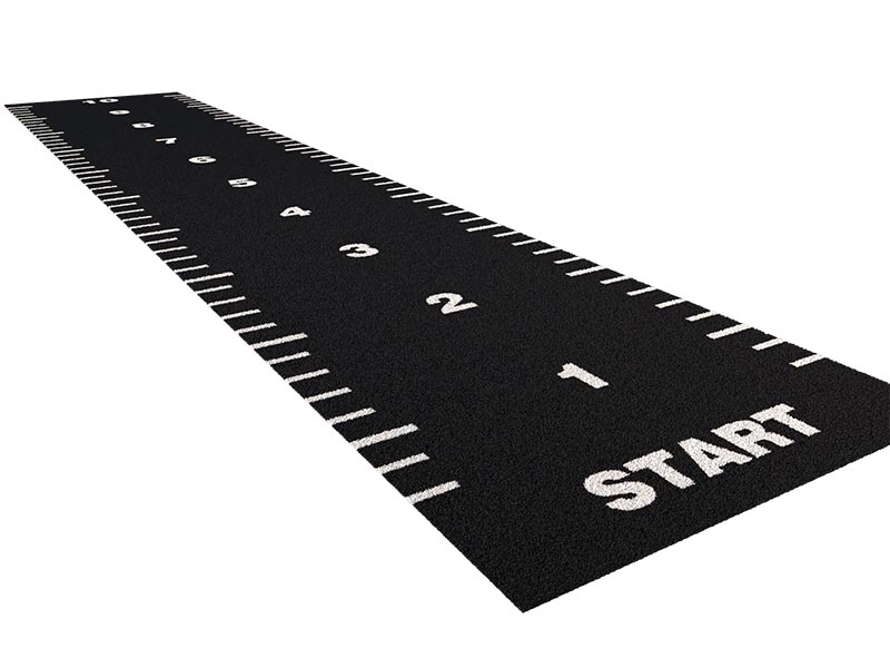 FitFloorz by MoveGroup Essential - 10m x 2m