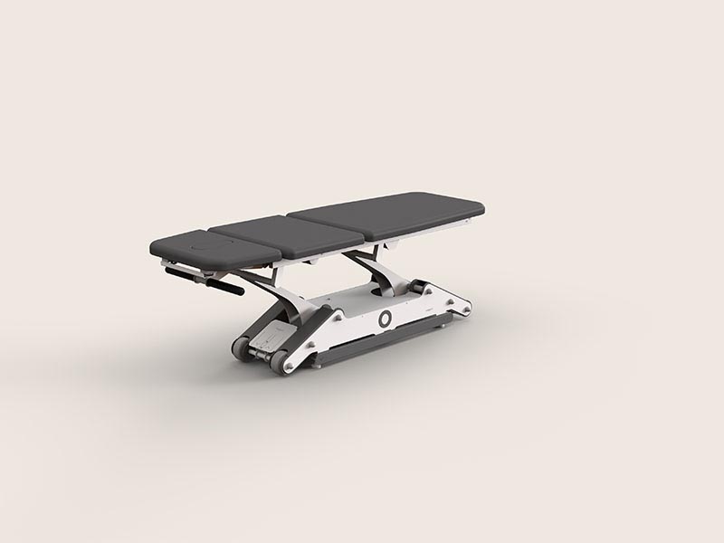 Naggura Therapieliege N'GO 3
