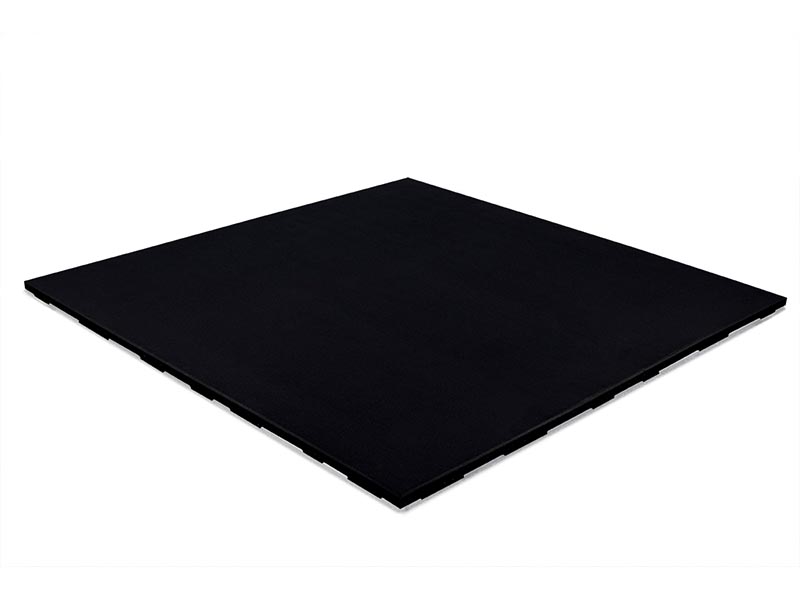 MoveGroup STOCKZ Fitness Gummiboden Connect, Platte 20mm