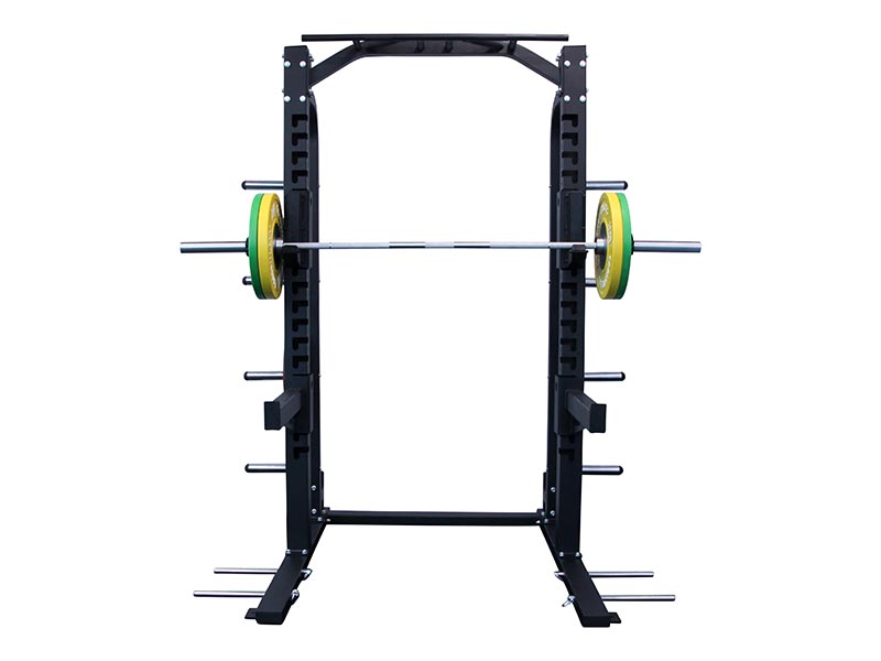 LifeMaxx Crossmaxx® Half Rack