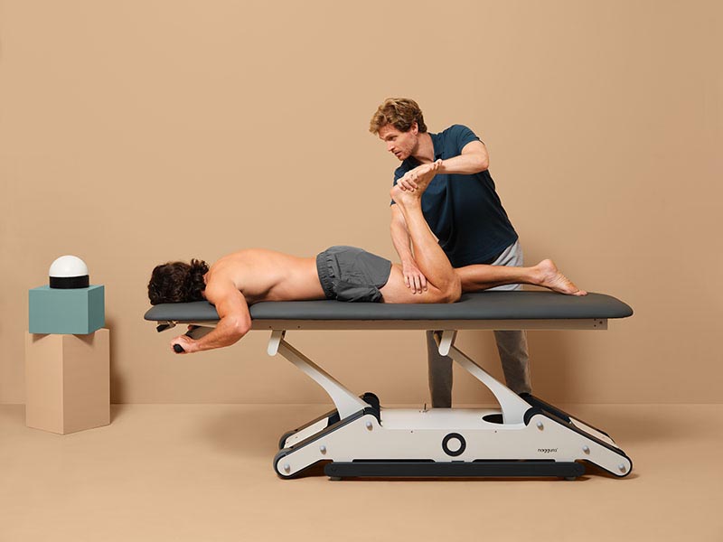 Naggura Therapieliege N'GO 3
