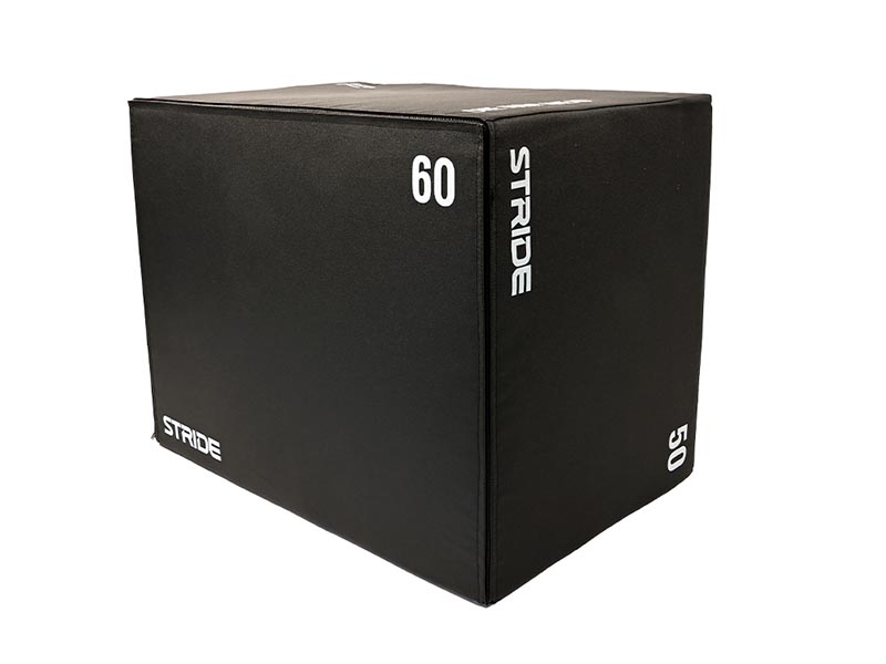 STRIDE Soft 3-in-1 Plyo Box