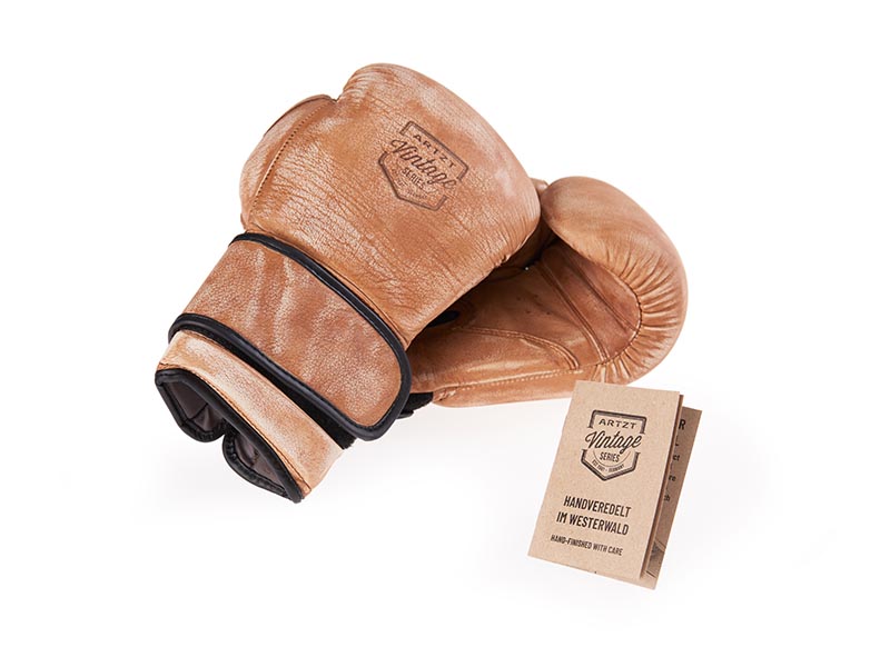 ARTZT Vintage Series Boxhandschuhe (1 Paar)
