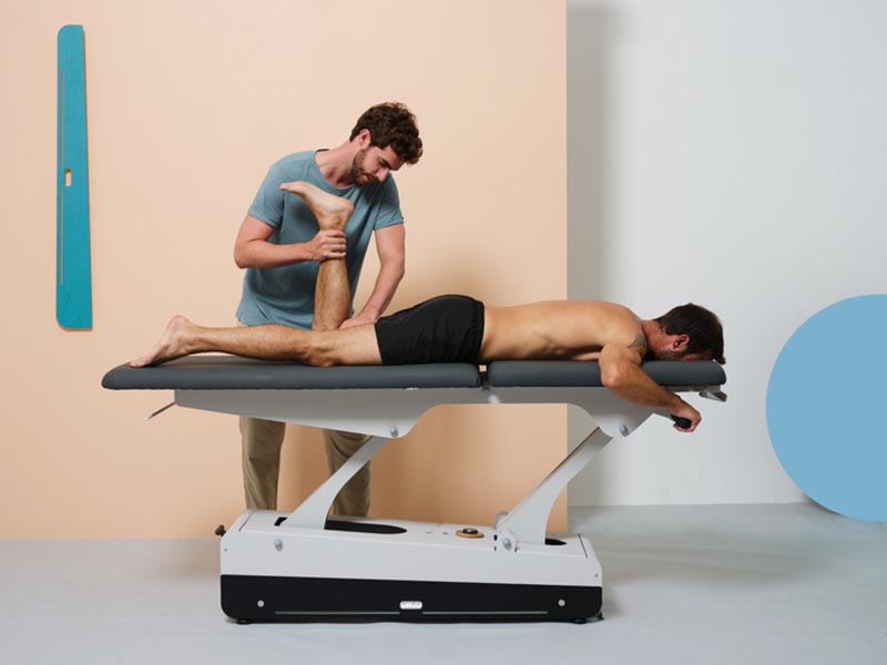 Naggura SWOP Therapie- & Behandlungsliege 301 Naggura SWOP Therapie- & Behandlungsliege 301