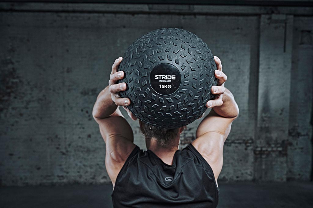 STRIDE Slam Ball 