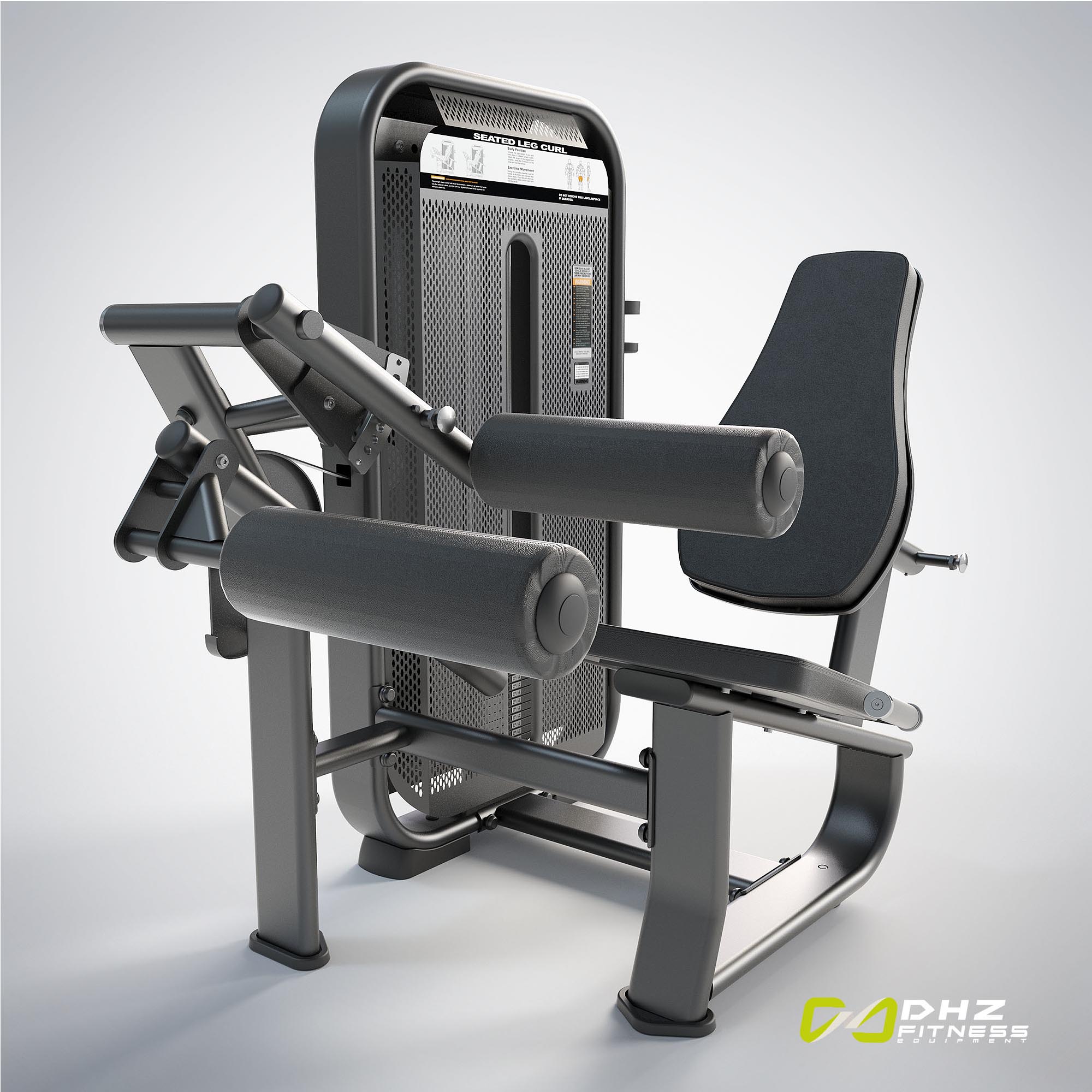 FUSION PRO Seated Leg Curl