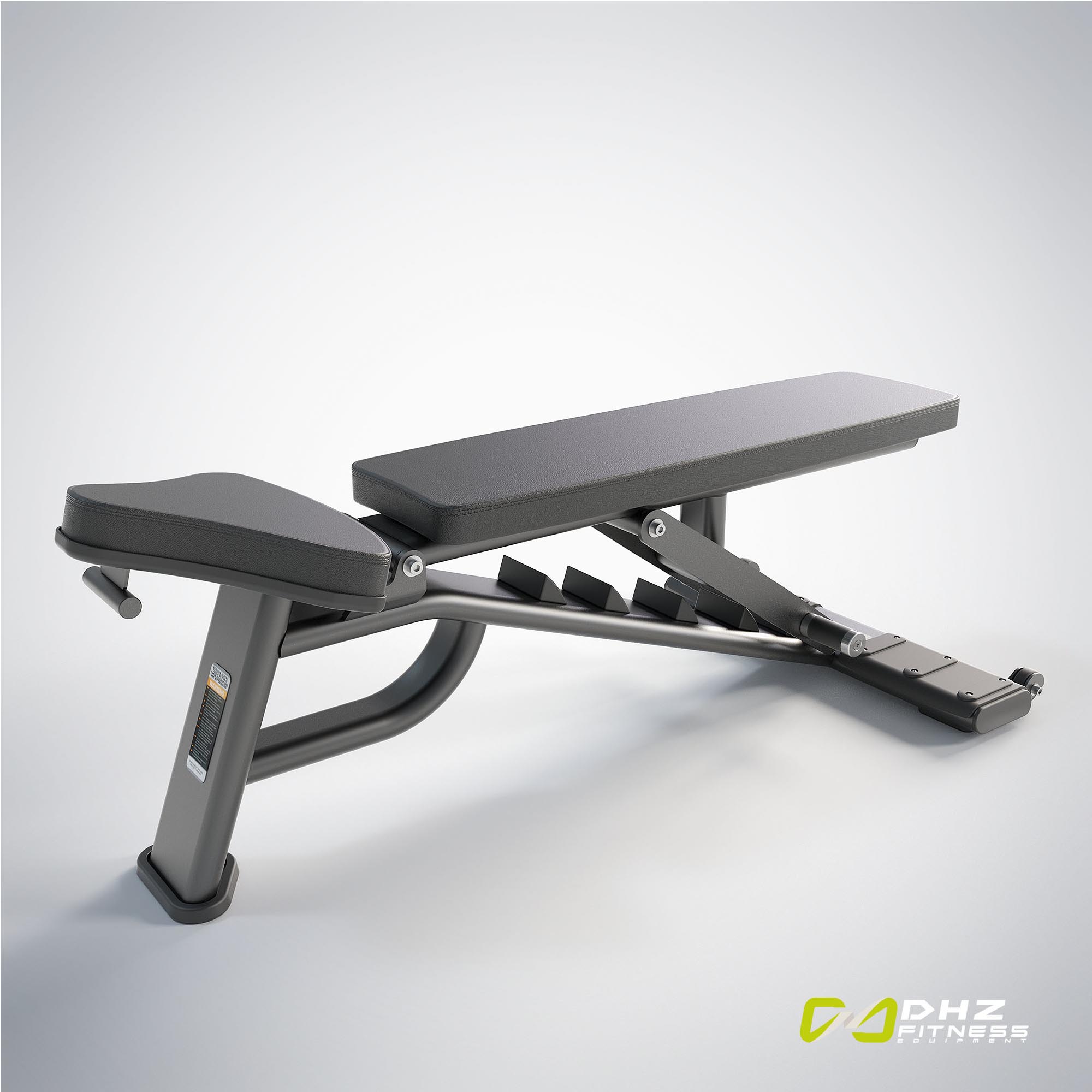 FUSION PRO Super Bench Trainingsbank